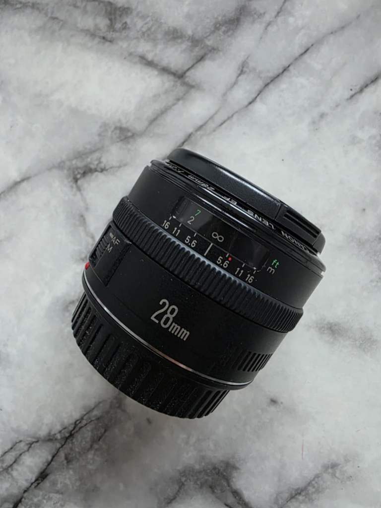 Canon 28mm