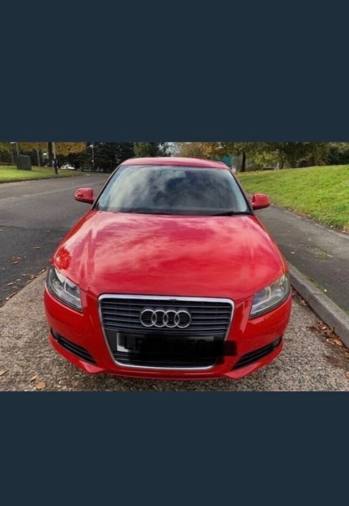 Audi A3 2.0tfsi 2009 (59) dsg