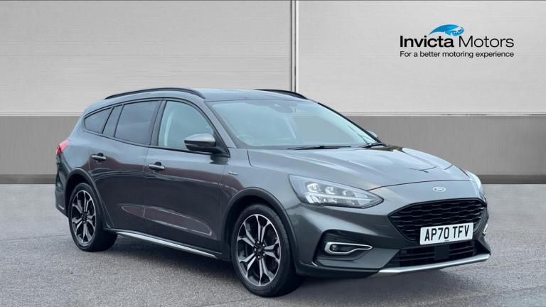 2020 Ford Focus 1.0 EcoBoost Hybrid mHEV 125 Active X Edition 5dr Petrol