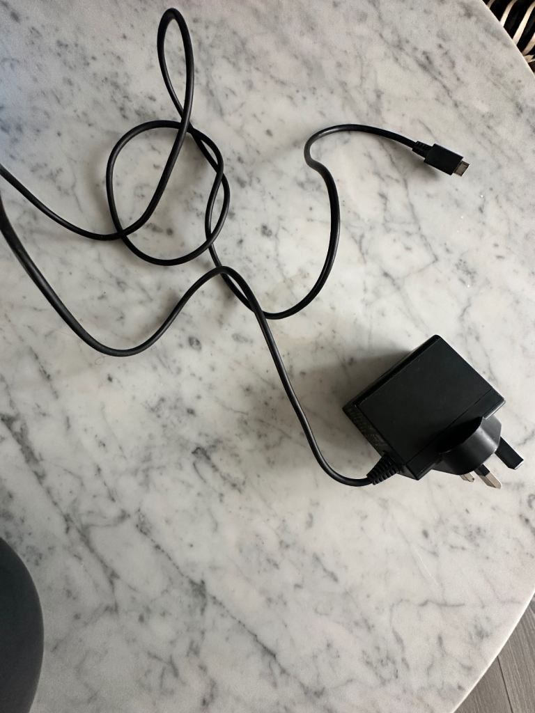 Nintendo switch ac adapter