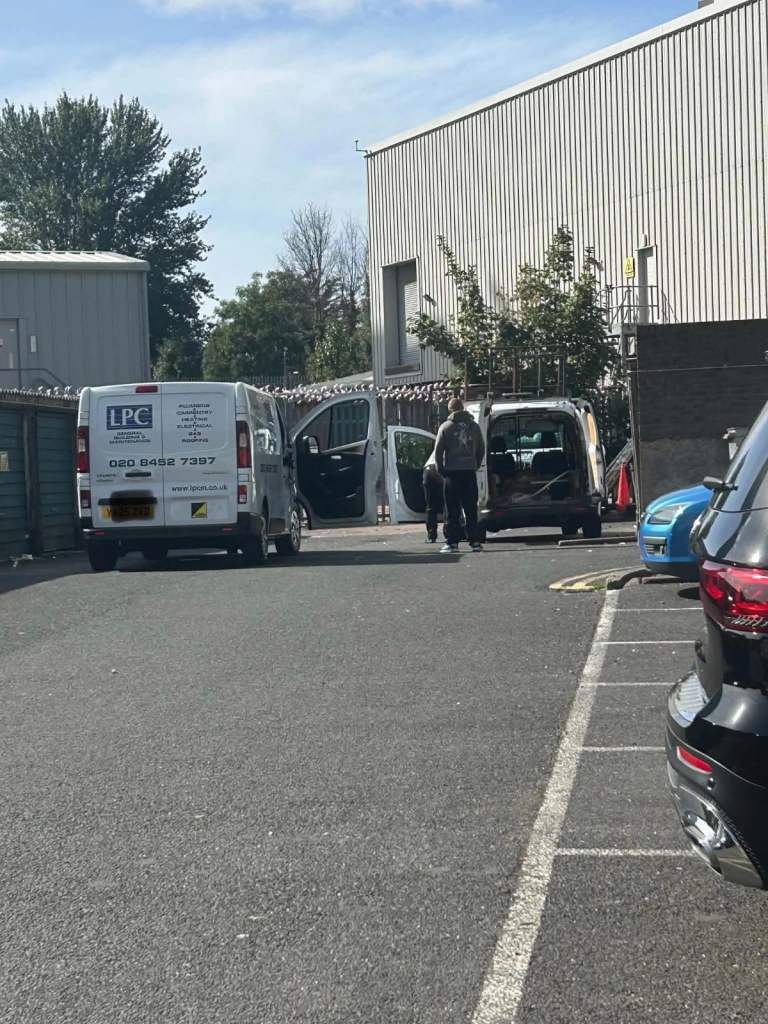 Renault, TRAFIC, Panel Van, 2025, Manual, 1997 (cc)