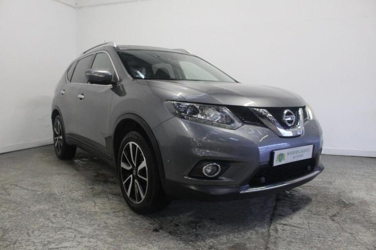 NISSAN X-TRAIL 1.6 dCi Tekna Euro 6 (s/s) 5dr 2015