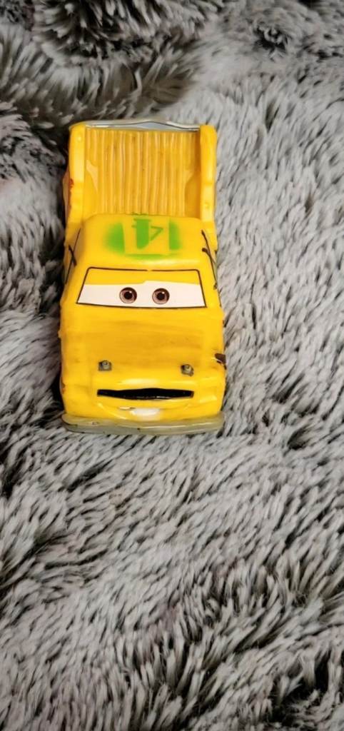 Disney Cars Taco