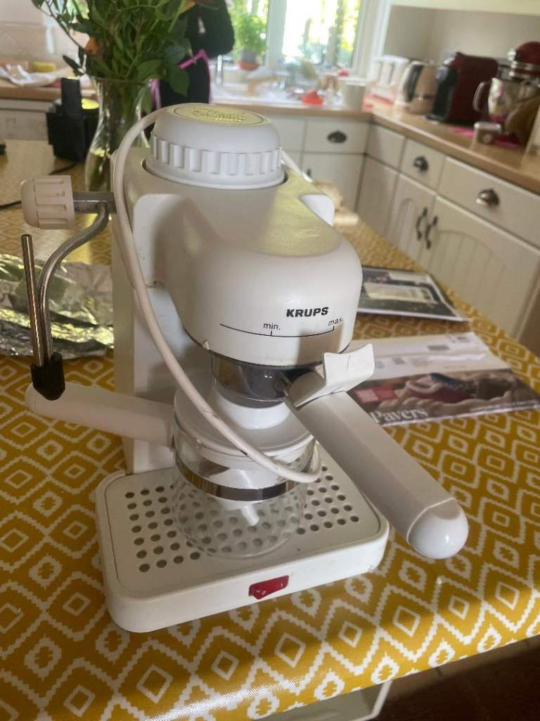 Coffee machine
