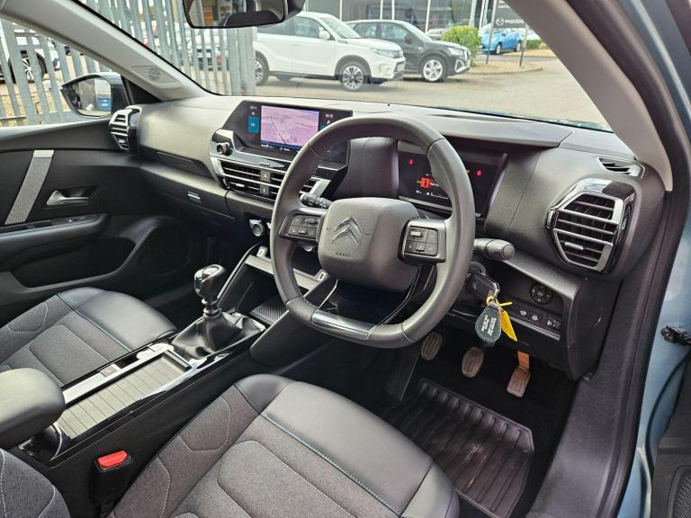 2022 Citroen C4 1.2 PureTech [130] Sense Plus 5dr HATCHBACK PETROL Manual