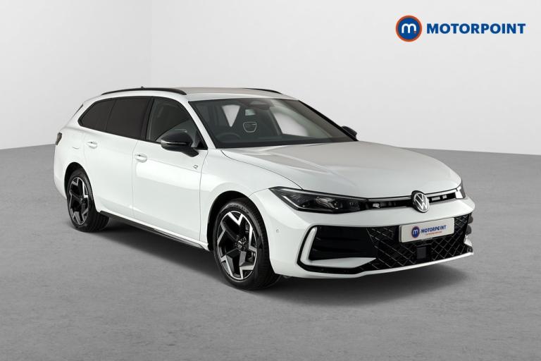 2025 Volkswagen Passat 1.5 TSI eHybrid R-Line 5dr DSG Estate Hybrid Automatic