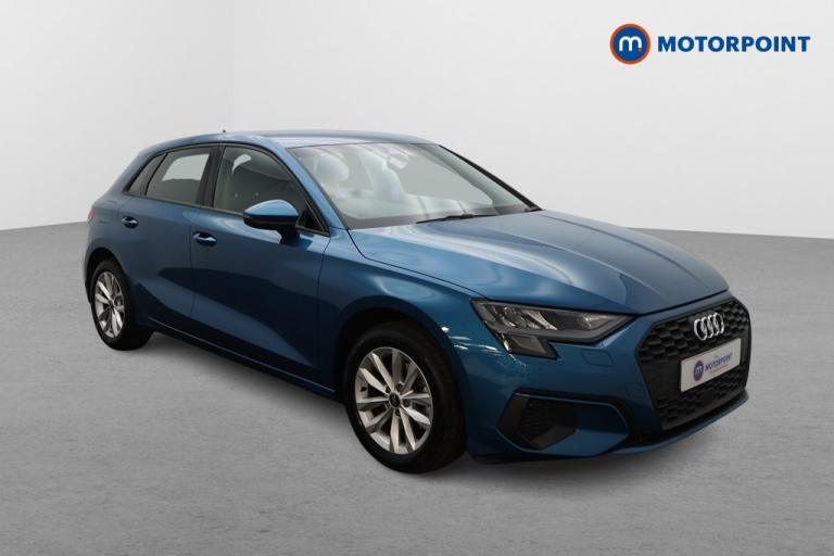 2022 Audi A3 30 TFSI Technik 5dr Hatchback Petrol Manual