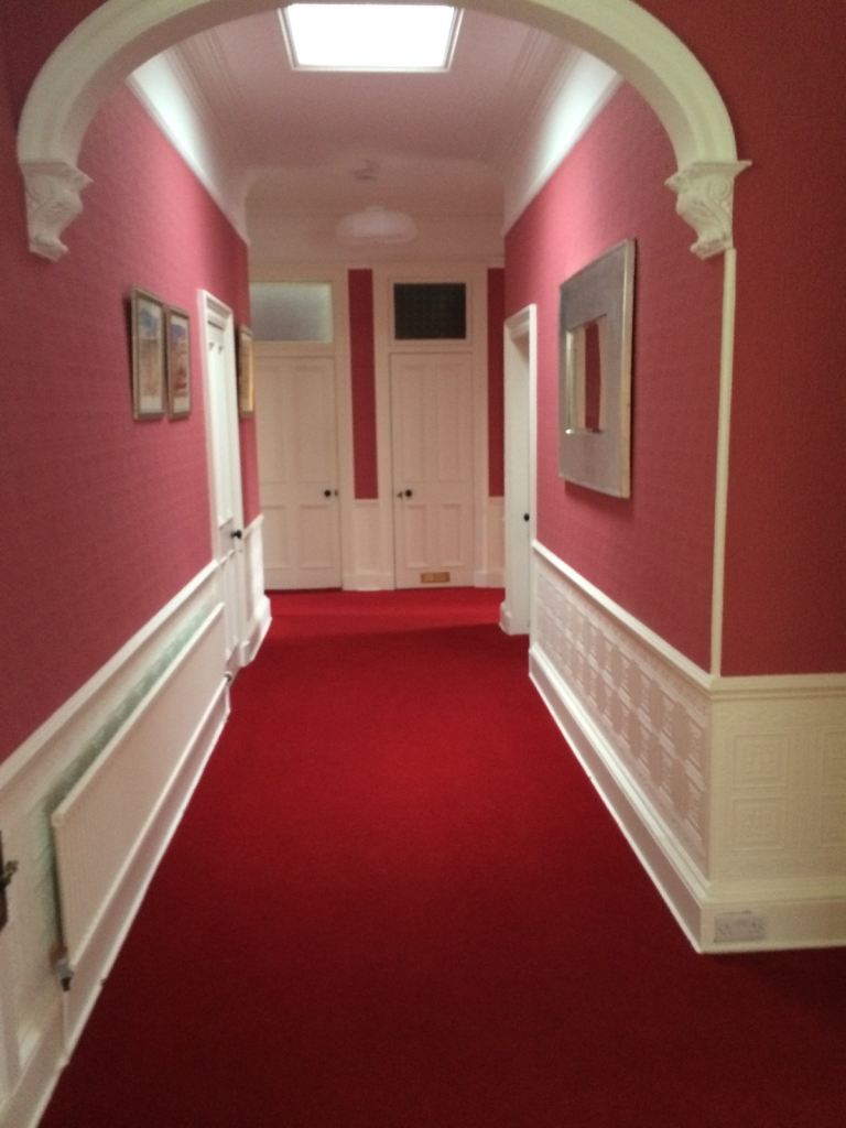 Marchmont 5 bed flat