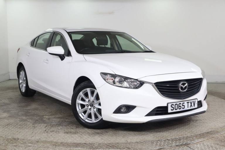 2016 Mazda Mazda6 2.0 SKYACTIV-G SE Saloon 4dr Petrol Manual Euro 6 (s/s) (145 ps) Saloon Petrol ...