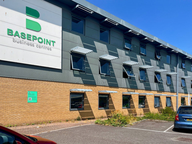 Exeter - EX2 8LB, Access professional office space at Marsh Barton Trading Estate