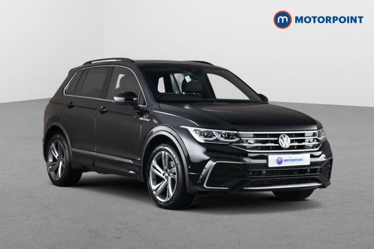 2023 Volkswagen Tiguan 1.5 TSI 150 R-Line Edition 5dr DSG SUV Petrol Automatic