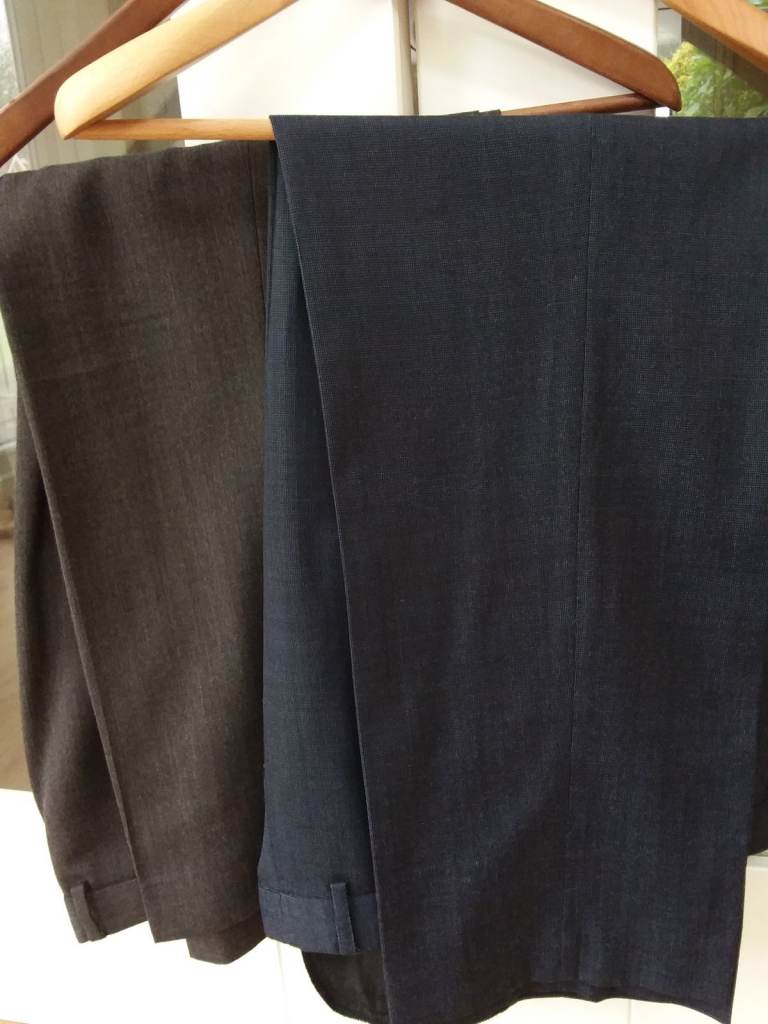Mens M&S Trousers