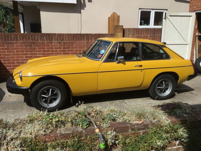MG, B GT, 1978, 1798 (cc)