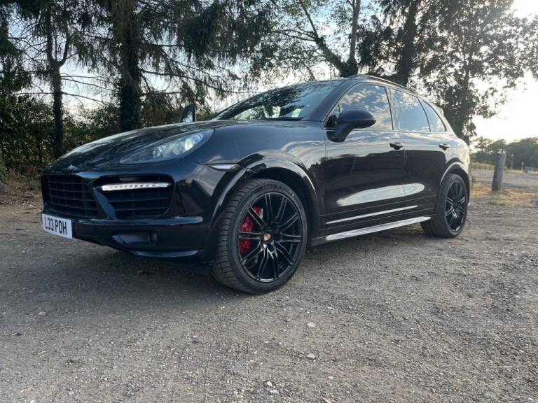 2012 Porsche Cayenne GTS 5dr Tiptronic S ESTATE PETROL Automatic