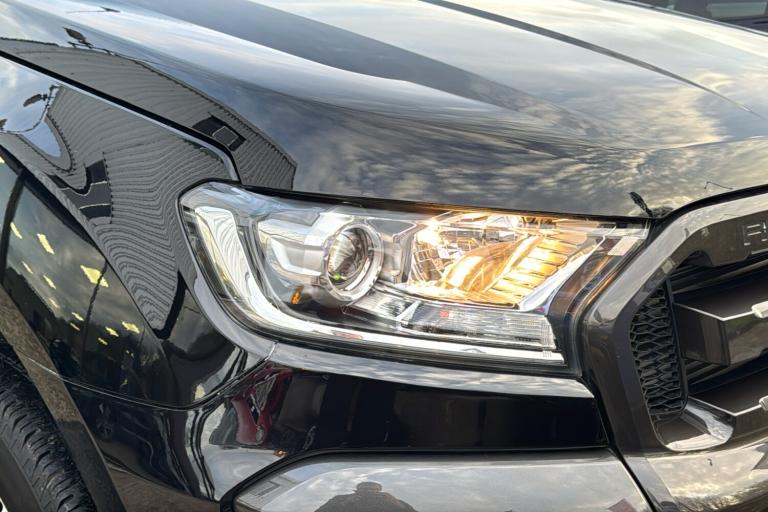  Ford Ranger Double Cab 3.2 Tdci Wildtrak Pickup Double Cab 4dr Diesel Auto 4wd