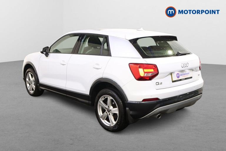 2017 Audi Q2 1.6 TDI Sport 5dr SUV Diesel Manual