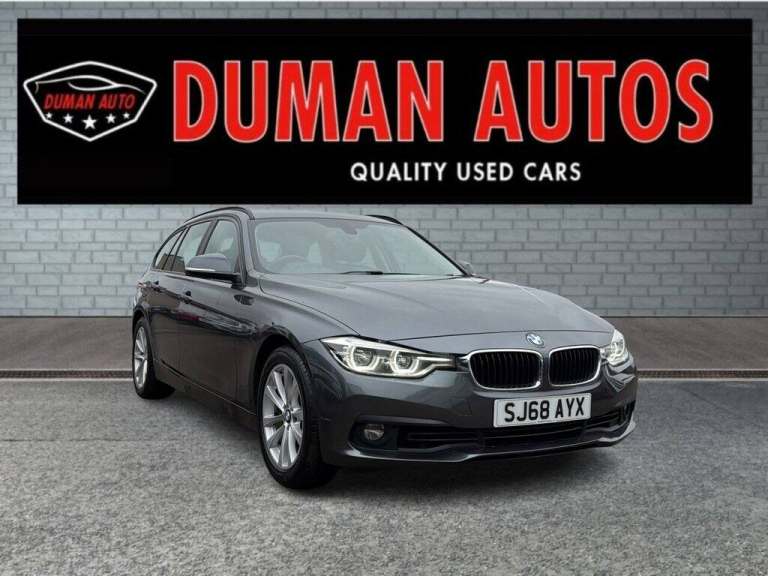 2018 BMW 3 Series 318i SE 5dr ESTATE PETROL Manual