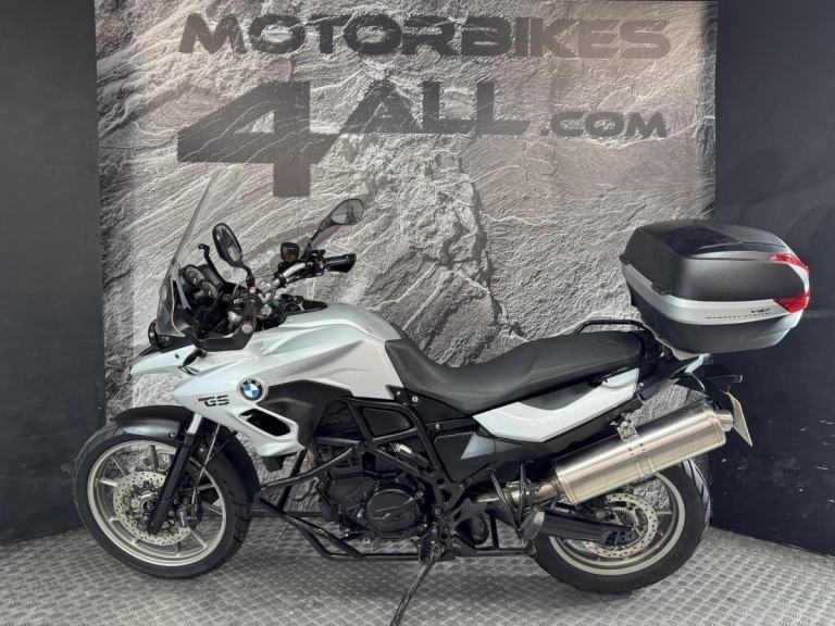 BMW F700GS 2014