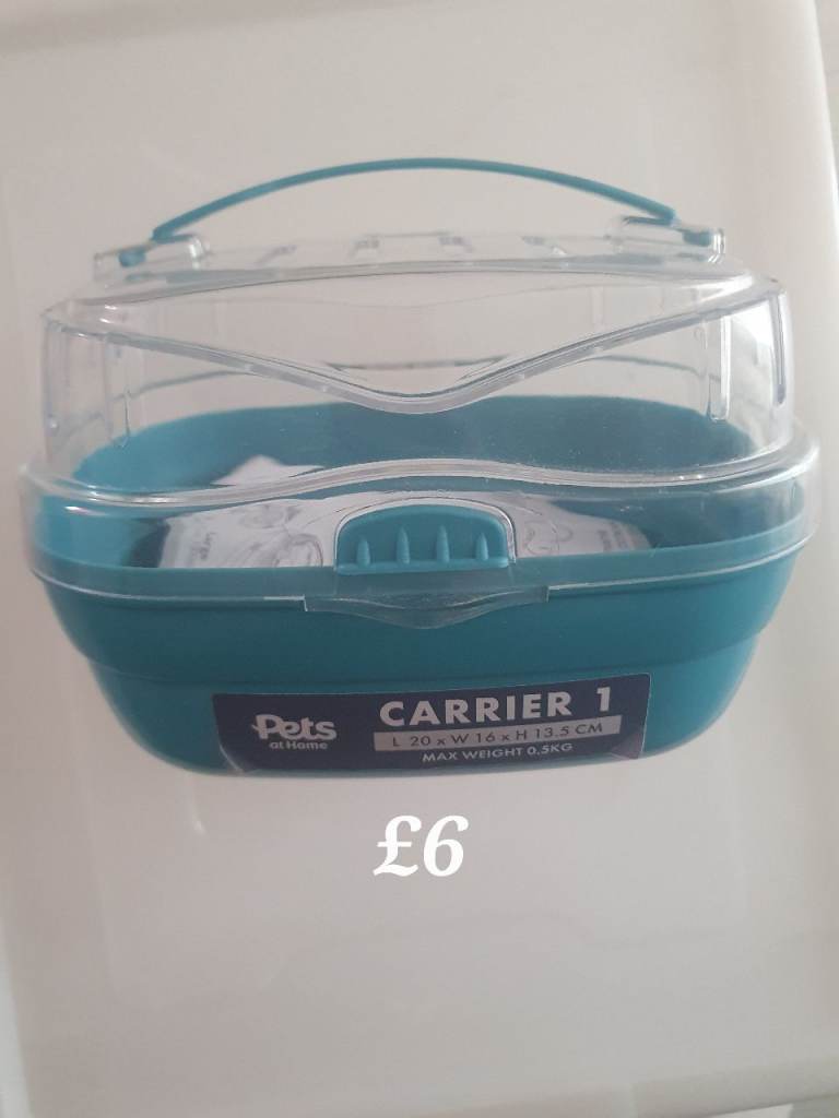 Hamster accessories 