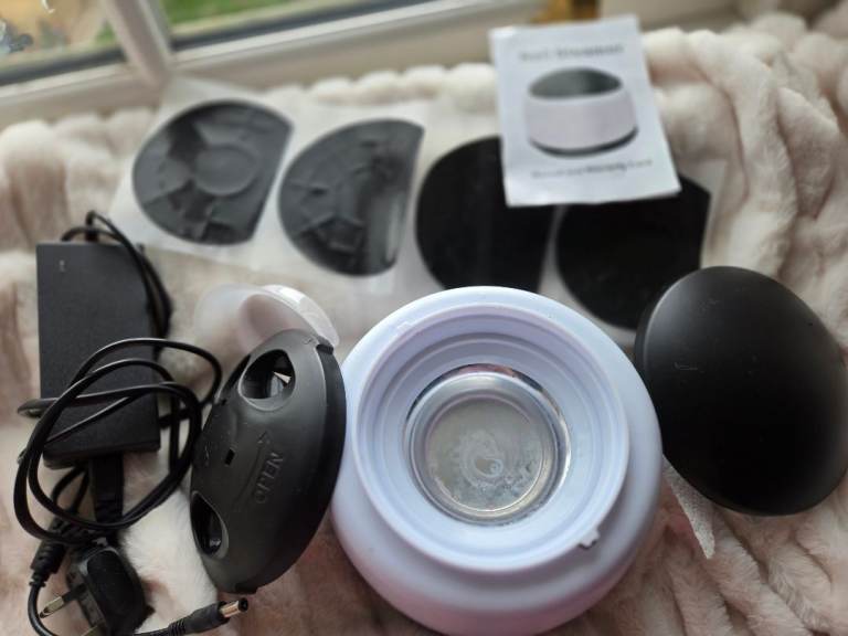 Steam Nail Remover