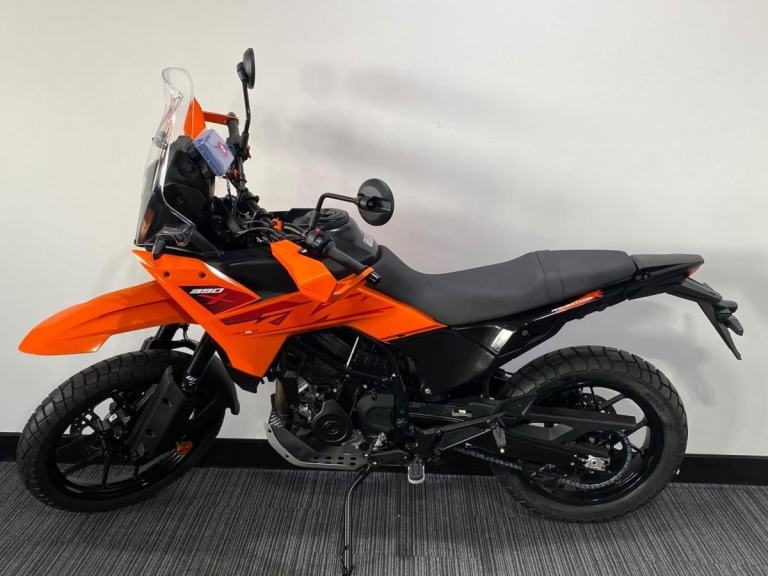 KTM 390 Adventure X 2026