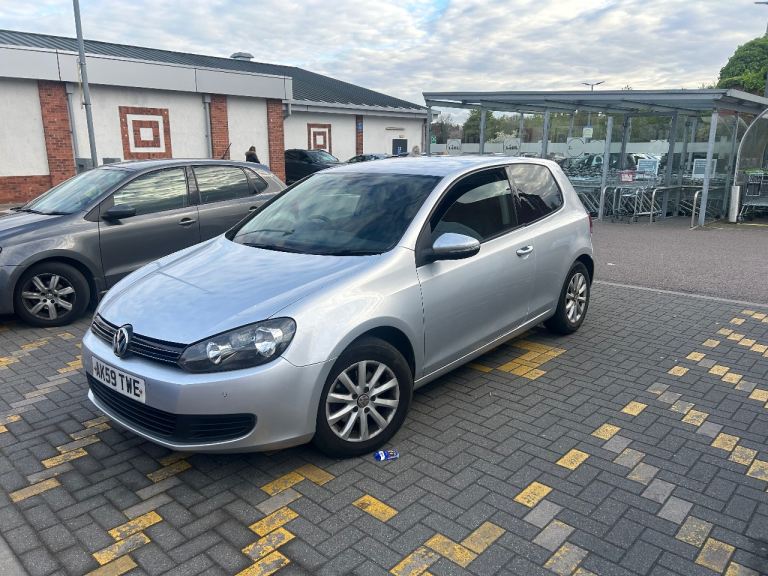 Golf mk6 2.0 tdi swaps px £695
