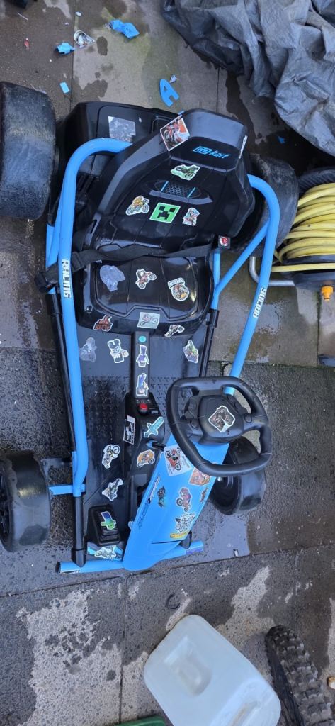 24v electric go cart