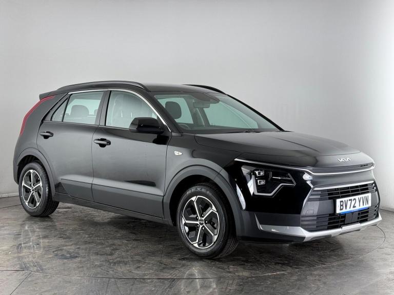 2022 Kia Niro 1.6 GDi Hybrid 2 5dr DCT ESTATE PETROL/ELECTRIC Automatic