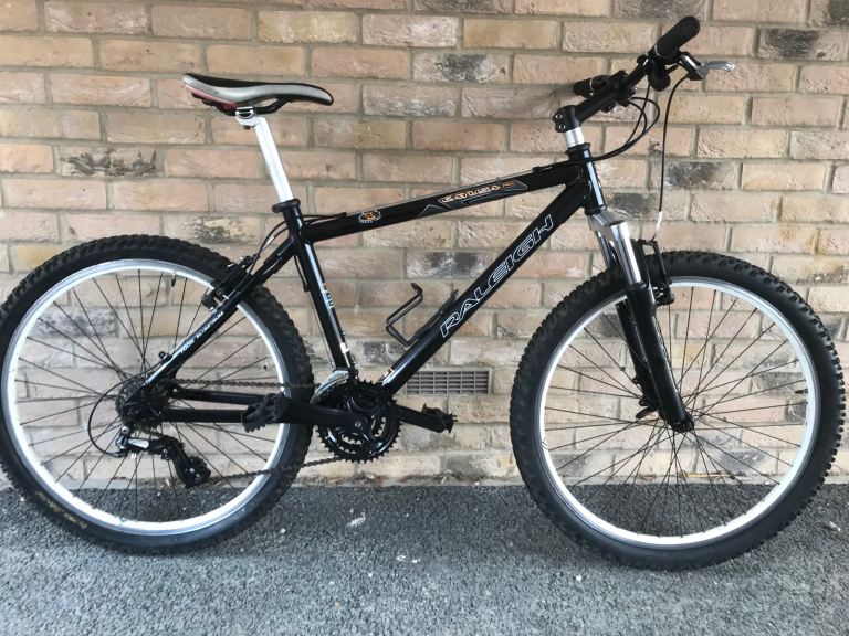 Raleigh Cayuga mountain bike 