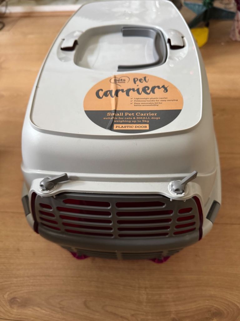 image for Pet carrier 