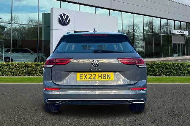 2022 Volkswagen Golf 1.5 eTSI 150 Style 5dr DSG Estate Petrol Automatic