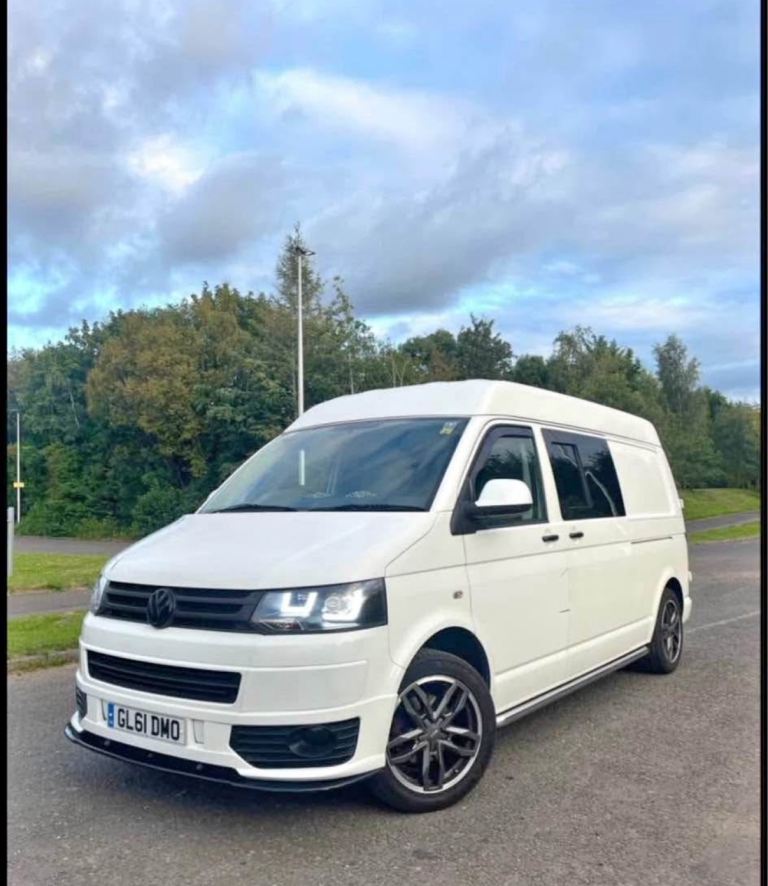 VW Transporter T5.1 LWB