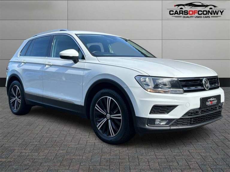 2017 Volkswagen Tiguan 2.0 TDi 150 SE Nav 5dr ESTATE DIESEL Manual