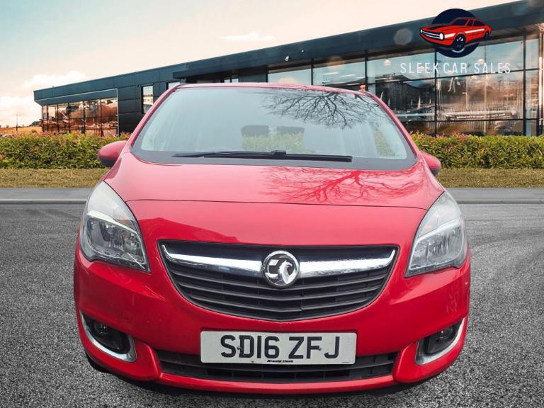 VAUXHALL MERIVA 1.4 i Life 2016