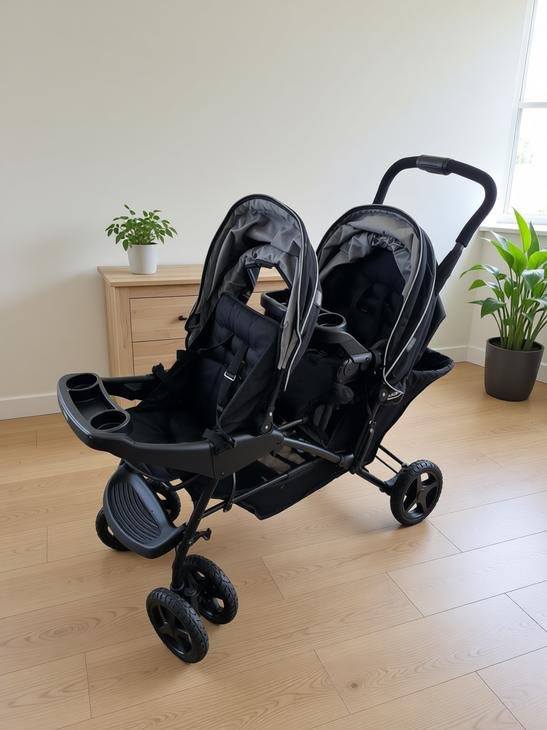 Graco Stadium Duo Double Buggy
