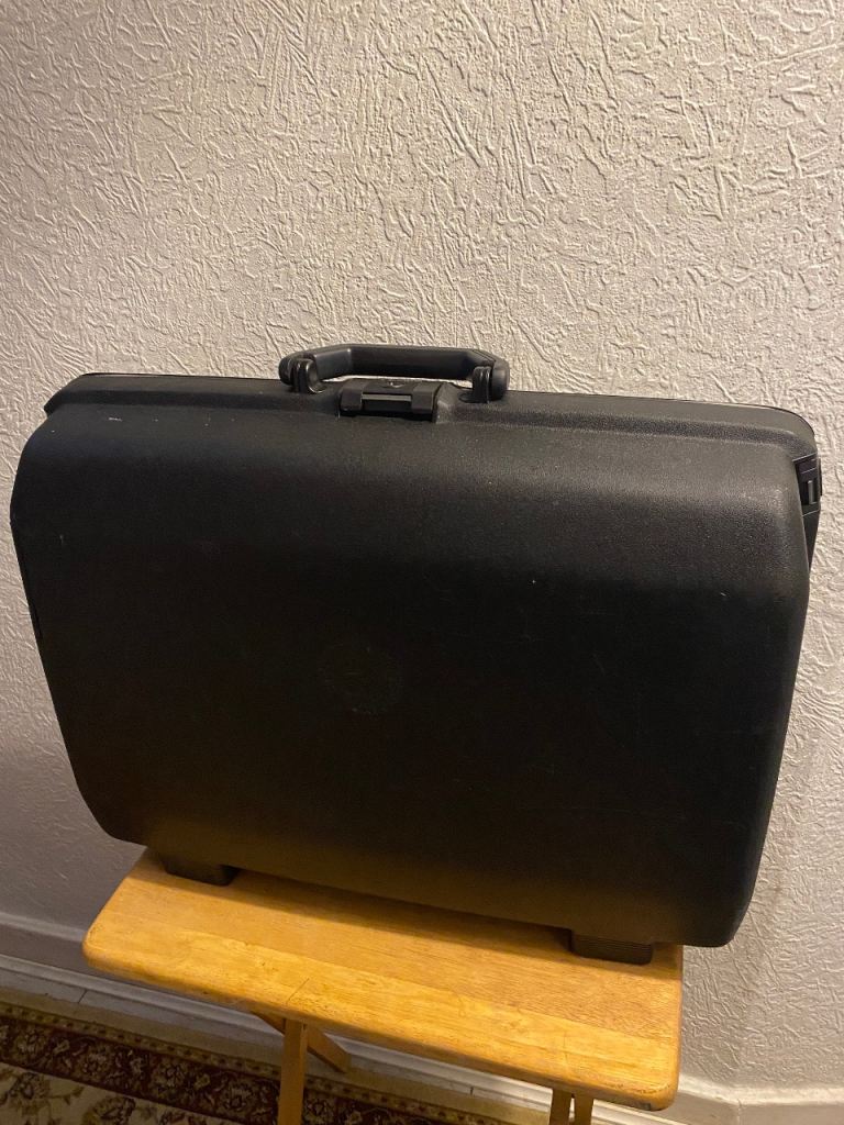 Samsonite suitcase  ( vintage)