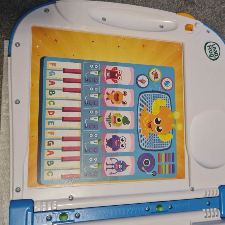 LeapFrog LeapStart 3D Interactive Learning System – As New | in ...