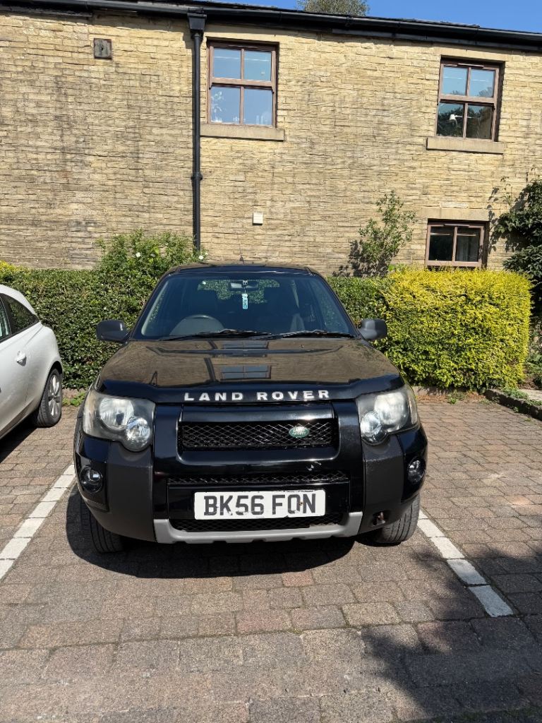 Land Rover, FREELANDER, Estate, 2006, Manual, 1951 (cc), 3 doors