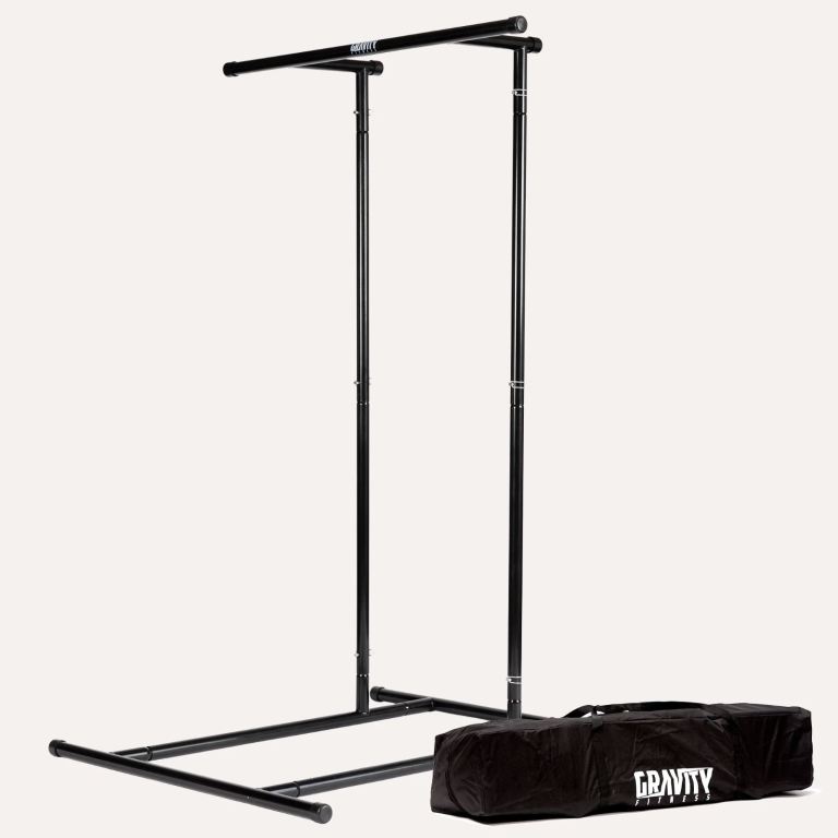 Pull up bar - Portable - Excellent condition - Gravity Fitness - RRP £130