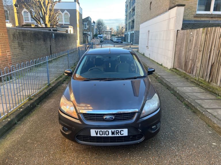 Ford Focus 2010 Automatic 79k miles HPI Clear Zetec Facelift