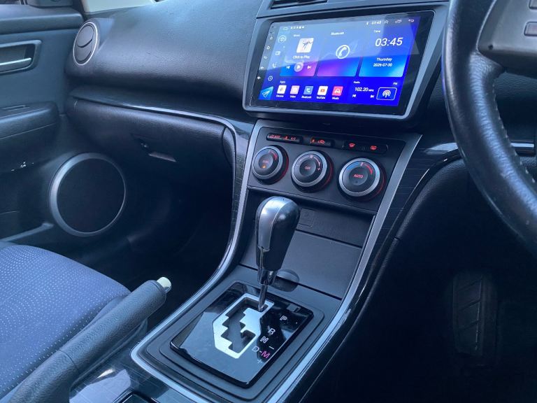 AUTOMATIC MAZDA 6 TS2 ULEZ FREE CARPLAY