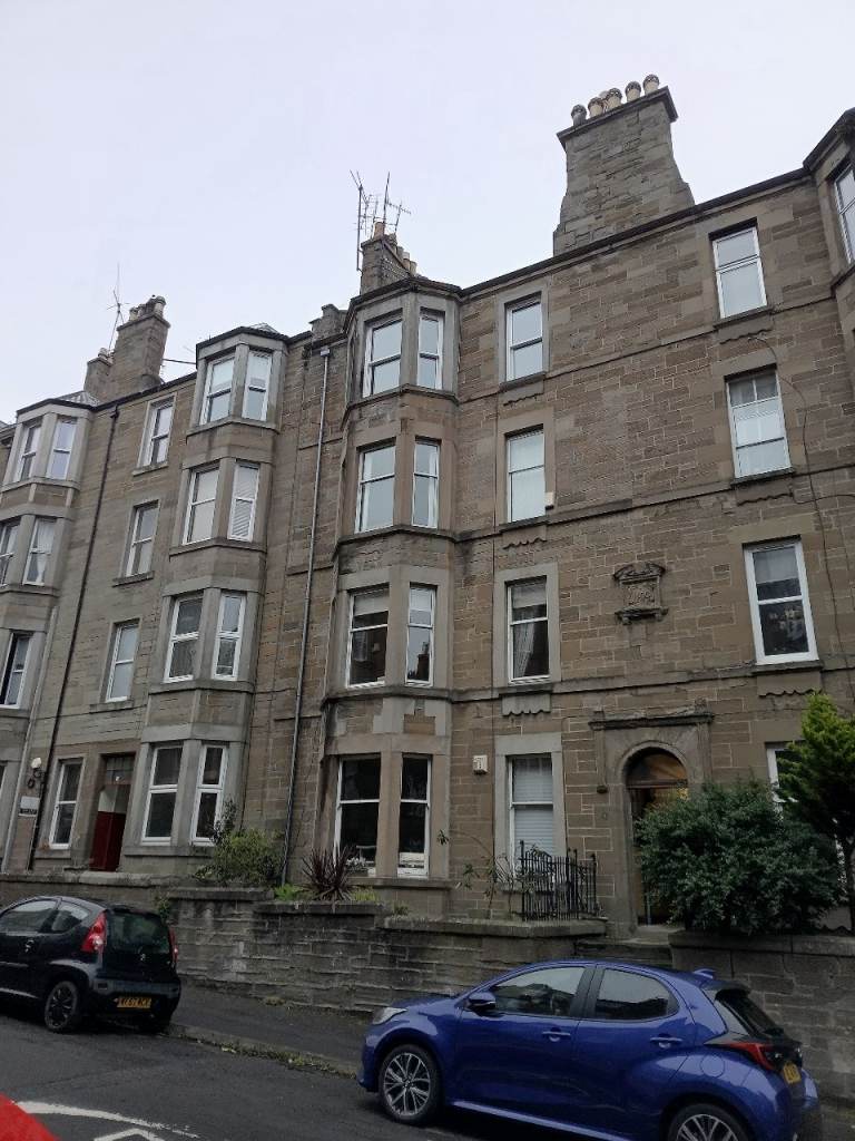 2 Bed Flat - Bellefield Avenue - Ideal for Dundee University