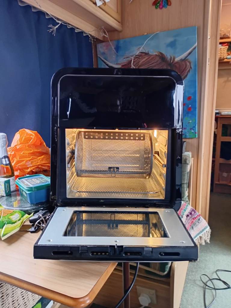 Blaupunkt Airfryer