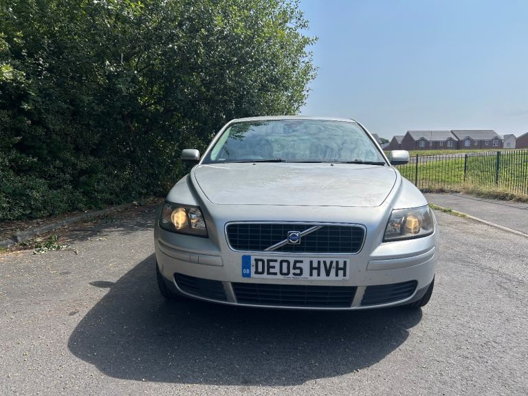 Volvo, S40, Saloon, 2005, Manual, 1596 (cc), 4 doors