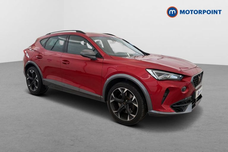 2023 Cupra Formentor 2.0 TSI 310 VZ2 5dr DSG 4Drive SUV Petrol Automatic