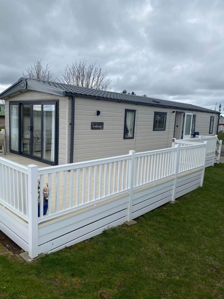 🌄Luxury ABI Ambleside (2022) - Premier Pack – 3 Bed
