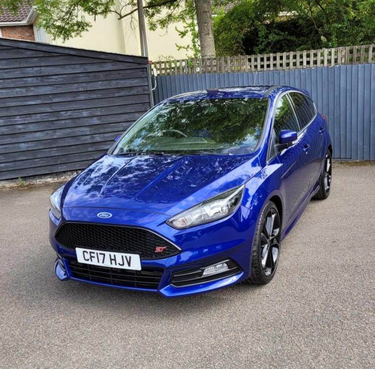 Ford Focus ST-2 