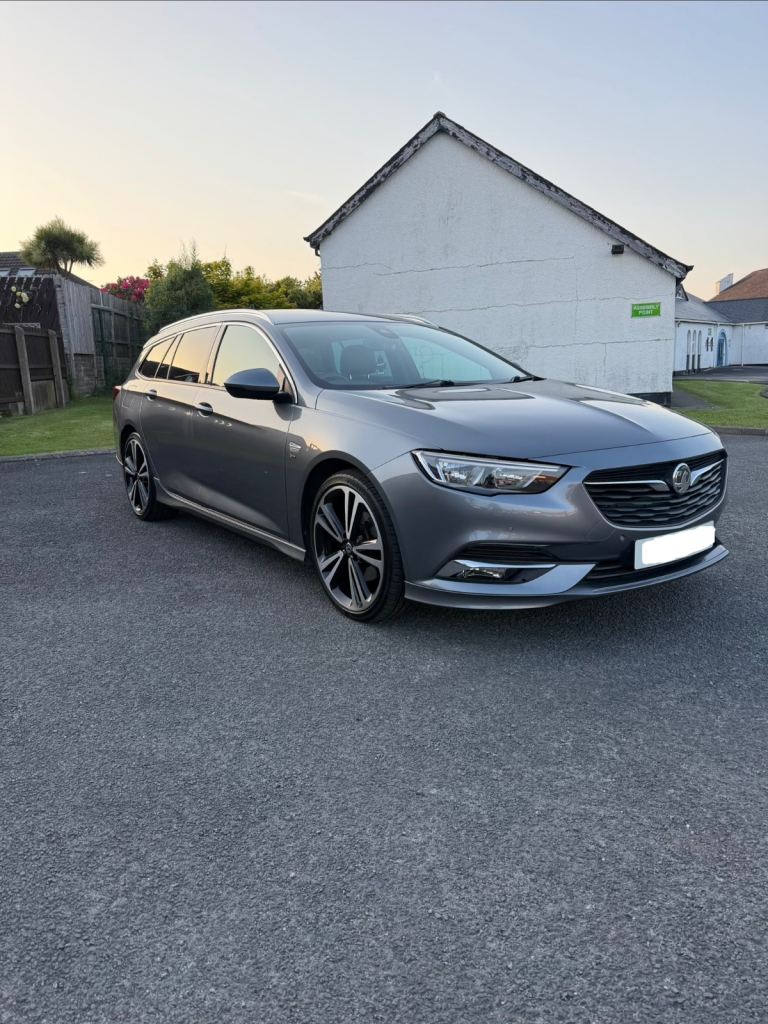Vauxhall, INSIGNIA, Estate, 2017, Manual, 1956 (cc), 5 doors