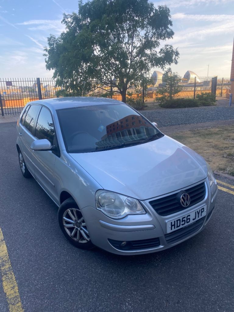 Volkswagen Polo 1.2L 76k miles £940