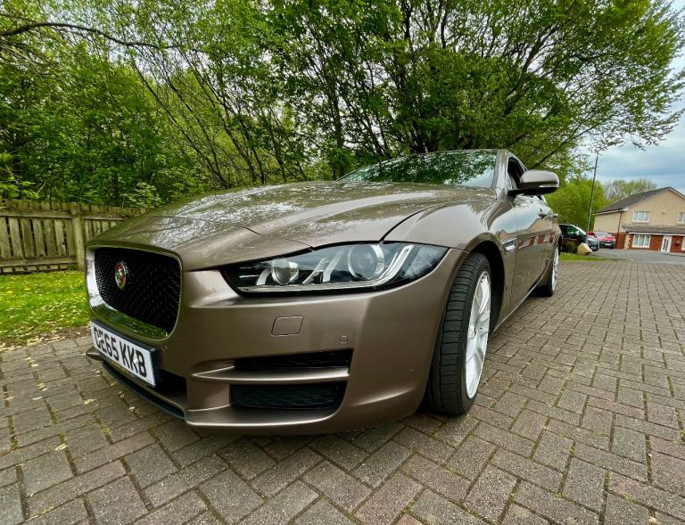 JAGUAR XE SPORT AUTOMATIC 1999 cc DIESEL EURO 6
